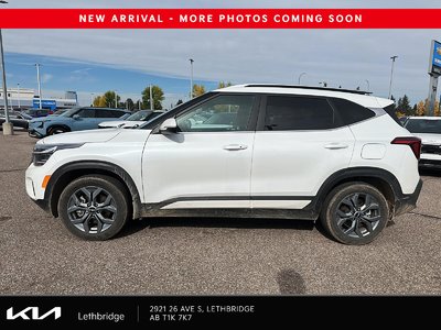 2026 Kia Seltos EX — photo 5