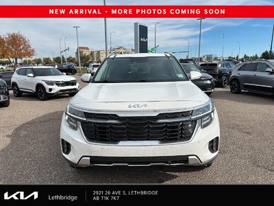 2026 Kia Seltos EX — photo 2