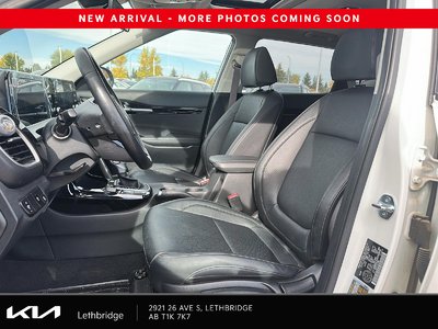 2026 Kia Seltos EX — photo 8