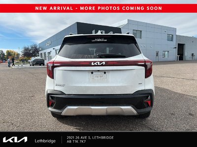 2026 Kia Seltos EX — photo 3