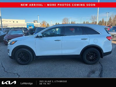 2016 Kia Sorento LX — photo 3
