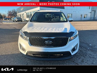2016 Kia Sorento LX — photo 2