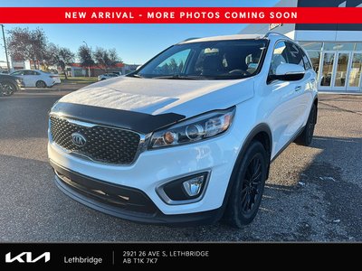 2016 Kia Sorento LX — photo 1