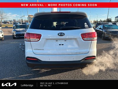 2016 Kia Sorento LX — photo 5