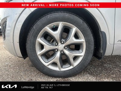 2017 Kia Sorento SX — photo 7