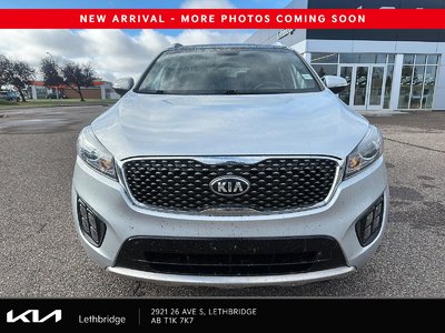 2017 Kia Sorento SX — photo 2