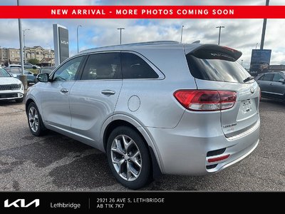 2017 Kia Sorento SX — photo 4