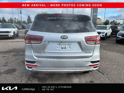 2017 Kia Sorento SX — photo 3