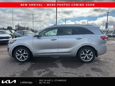 2017 Kia Sorento SX — photo 5