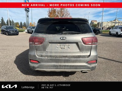 2019 Kia Sorento EX+ — photo 3