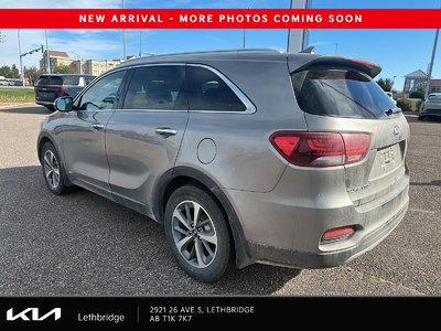 2019 Kia Sorento EX+ — photo 4