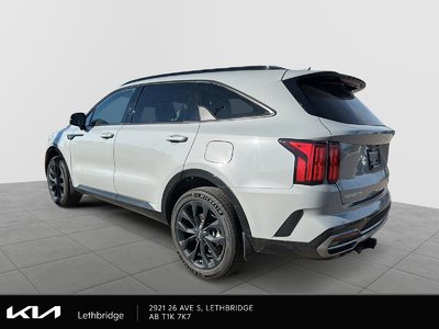 2023 Kia Sorento EX — photo 4