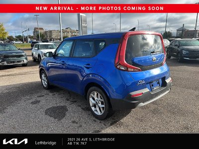 2020 Kia Soul EX — photo 4