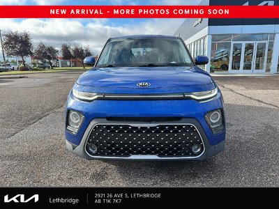 2020 Kia Soul EX — photo 2