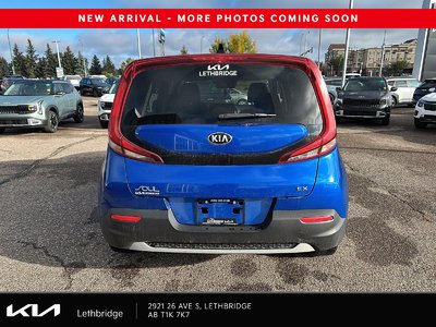 2020 Kia Soul EX — photo 3
