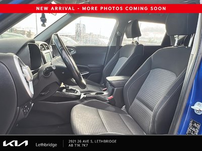 2020 Kia Soul EX — photo 8
