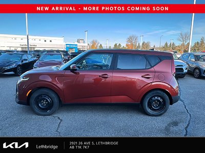 2020 Kia Soul EX — photo 3