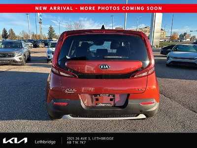 2020 Kia Soul EX — photo 5