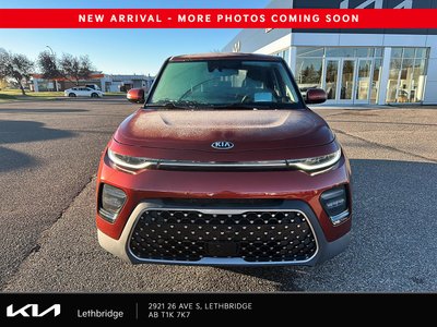 2020 Kia Soul EX — photo 2