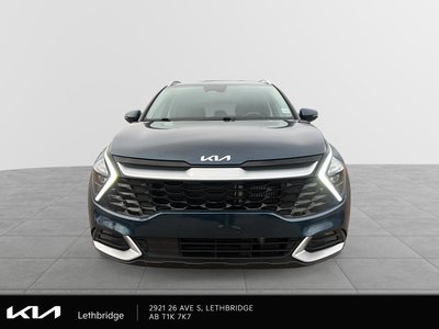 2023 Kia Sportage Hybrid EX — photo 2