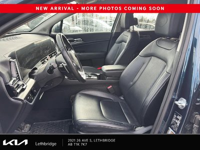 2023 Kia Sportage Hybrid EX — photo 8