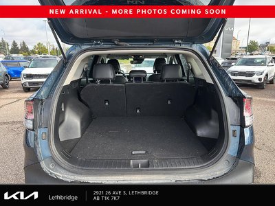 2023 Kia Sportage Hybrid EX — photo 6