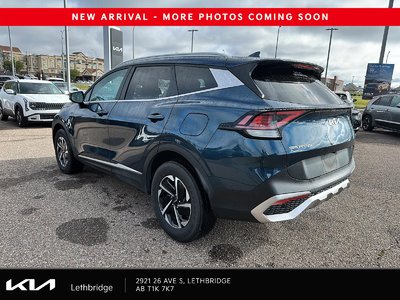 2023 Kia Sportage Hybrid EX — photo 4