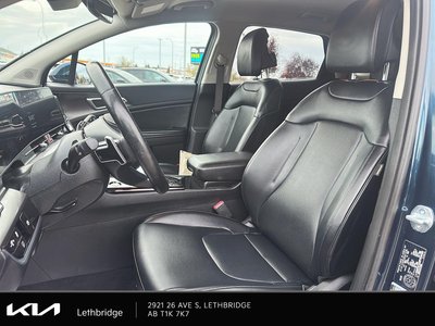 2023 Kia Sportage Hybrid EX — photo 8
