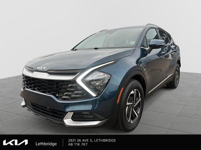2023 Kia Sportage Hybrid EX — photo 1