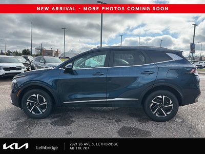 2023 Kia Sportage Hybrid EX — photo 5