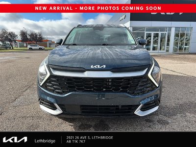 2023 Kia Sportage Hybrid EX — photo 2