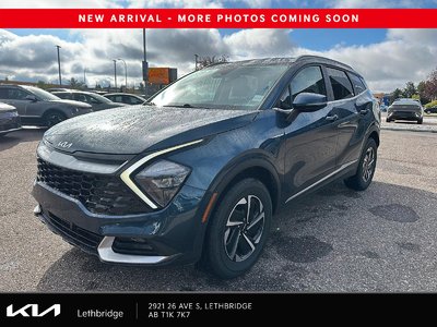 2023 Kia Sportage Hybrid EX — photo 1