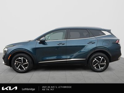 2023 Kia Sportage Hybrid EX — photo 3