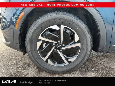 2023 Kia Sportage Hybrid EX — photo 7