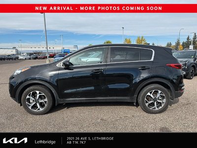 2020 Kia Sportage LX — photo 5
