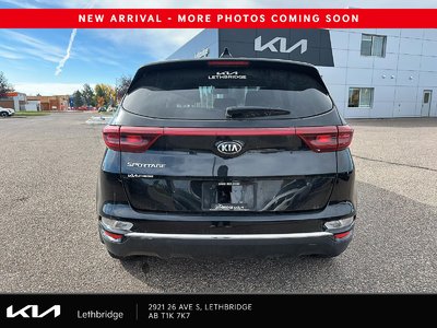 2020 Kia Sportage LX — photo 3
