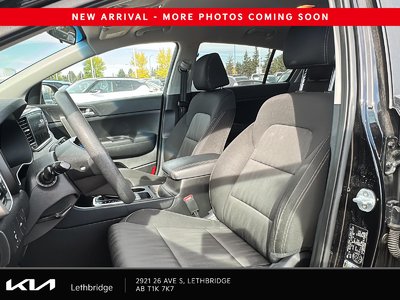 2020 Kia Sportage LX — photo 8