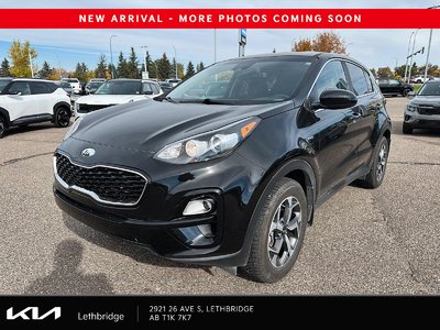 2020 Kia Sportage LX — photo 1