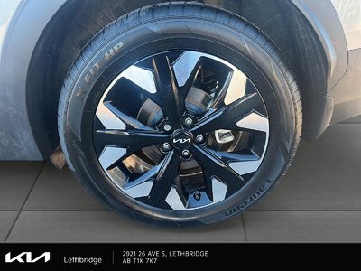 2024 Kia Sportage X-Line — photo 6