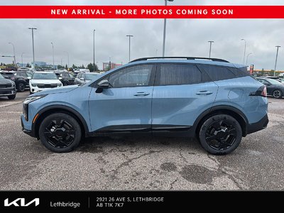 2026 Kia Sportage X-Line — photo 5