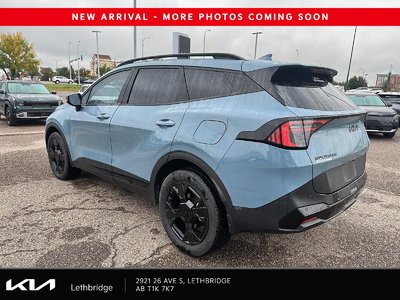 2026 Kia Sportage X-Line — photo 4