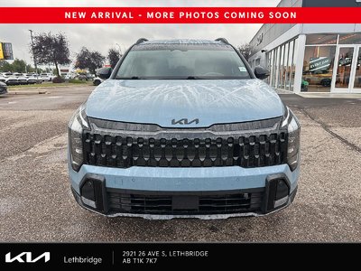 2026 Kia Sportage X-Line — photo 2