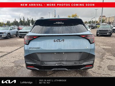 2026 Kia Sportage X-Line — photo 3