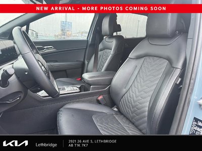 2026 Kia Sportage X-Line — photo 8