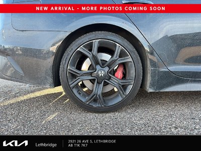 2020 Kia Stinger GT — photo 7