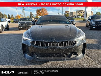 2020 Kia Stinger GT — photo 2