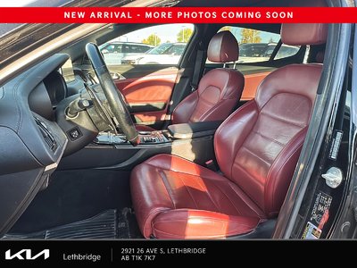 2020 Kia Stinger GT — photo 8