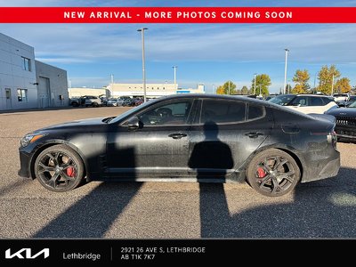 2020 Kia Stinger GT — photo 5