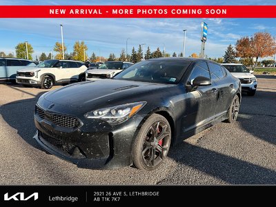 2020 Kia Stinger GT — photo 1
