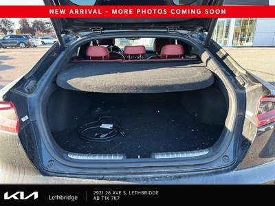 2020 Kia Stinger GT — photo 6